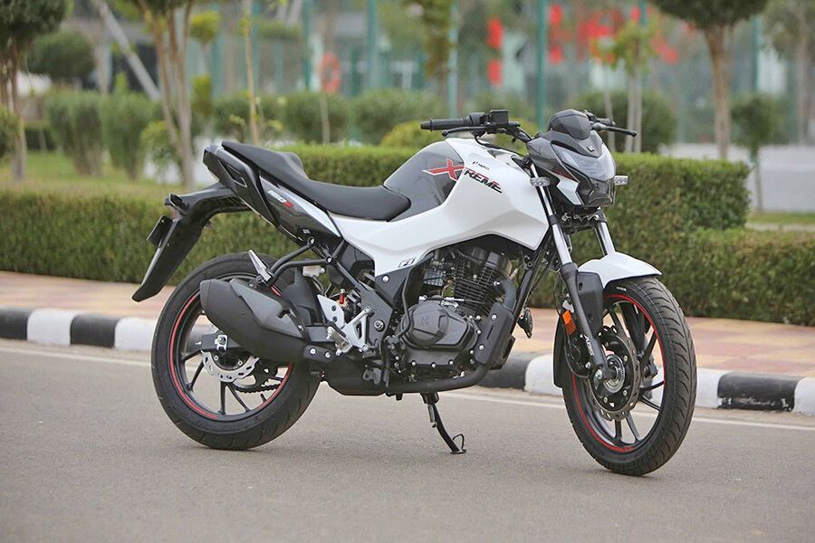 xtreme 160R BS6